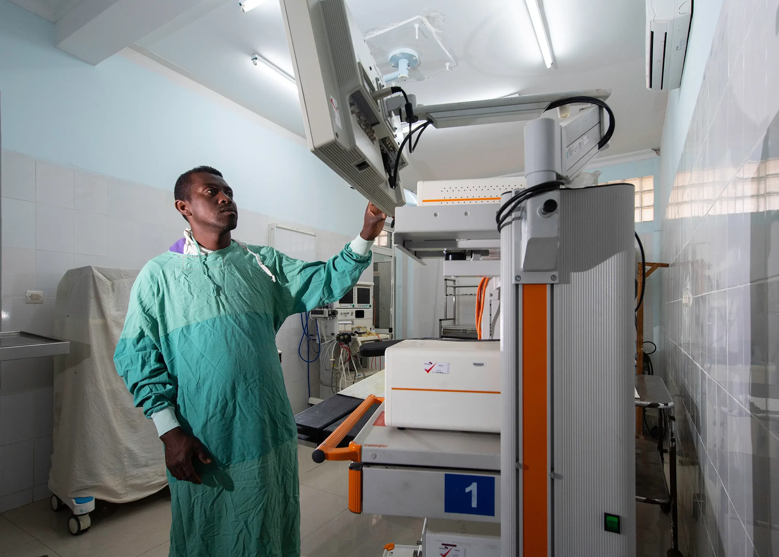 Tree planting initiative launched in surrounding villages