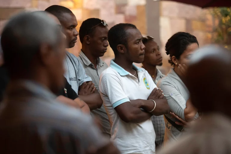 Community dialogue sessions continue across communes